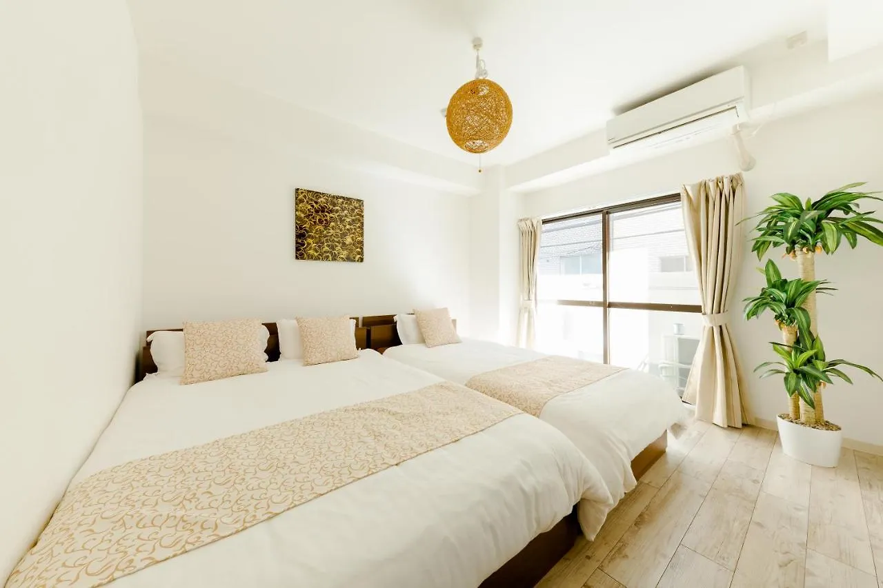 Loirsir Apartment Osaka 0*,