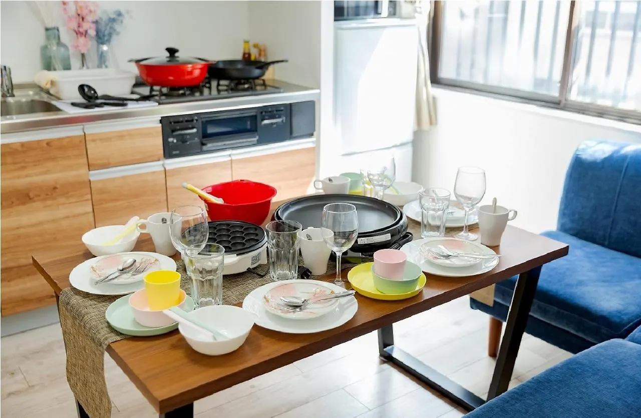 Loirsir Apartment Osaka