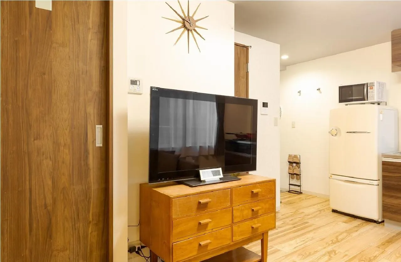 Loirsir Apartment Osaka