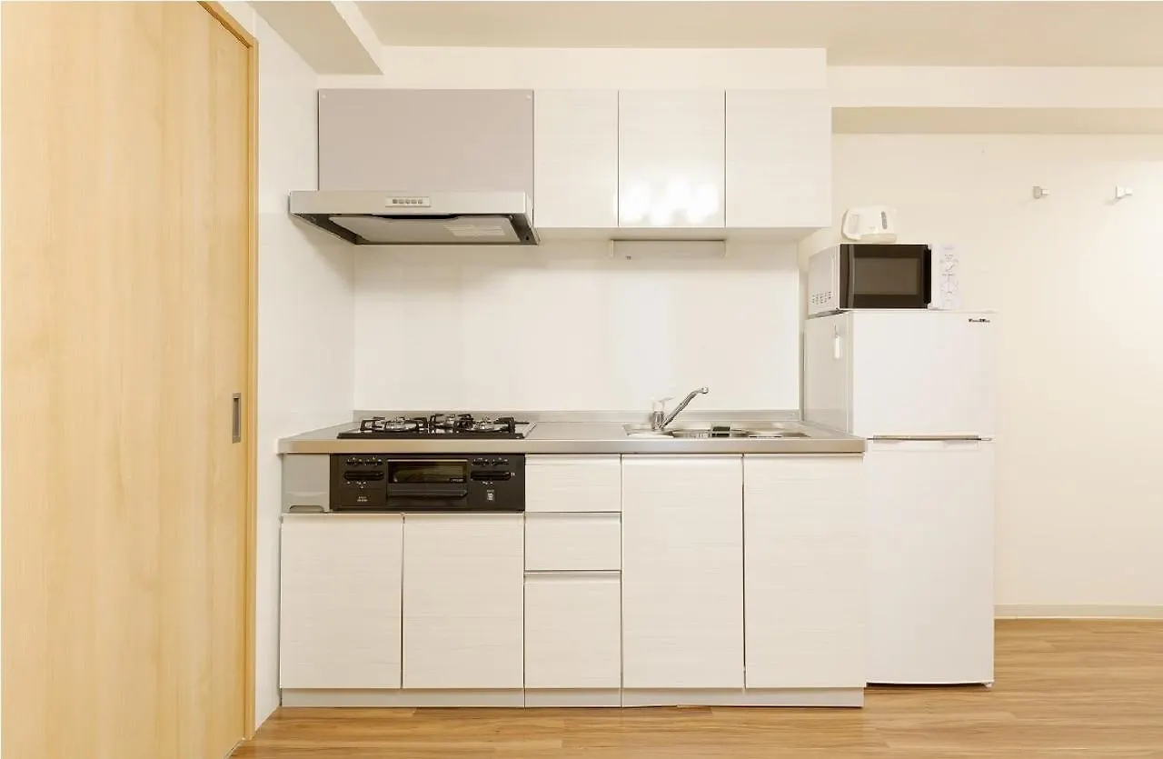 Loirsir Apartment Osaka