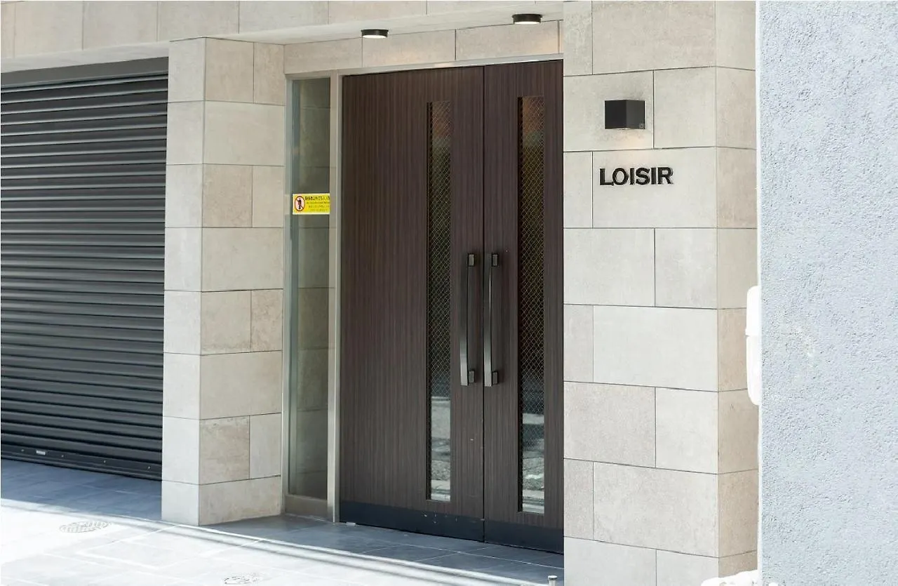 Loirsir Apartment Osaka