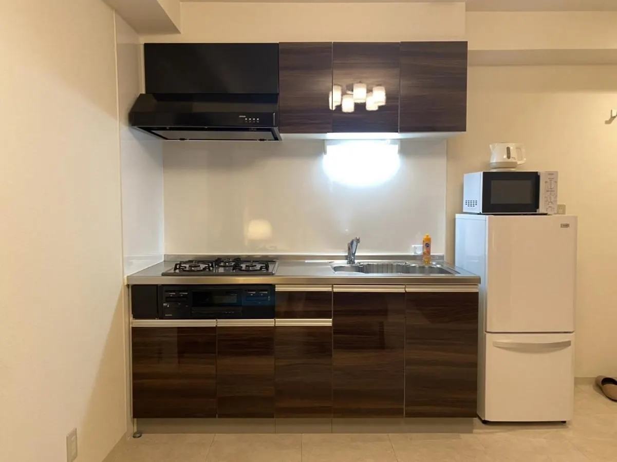 Loirsir Apartment Osaka