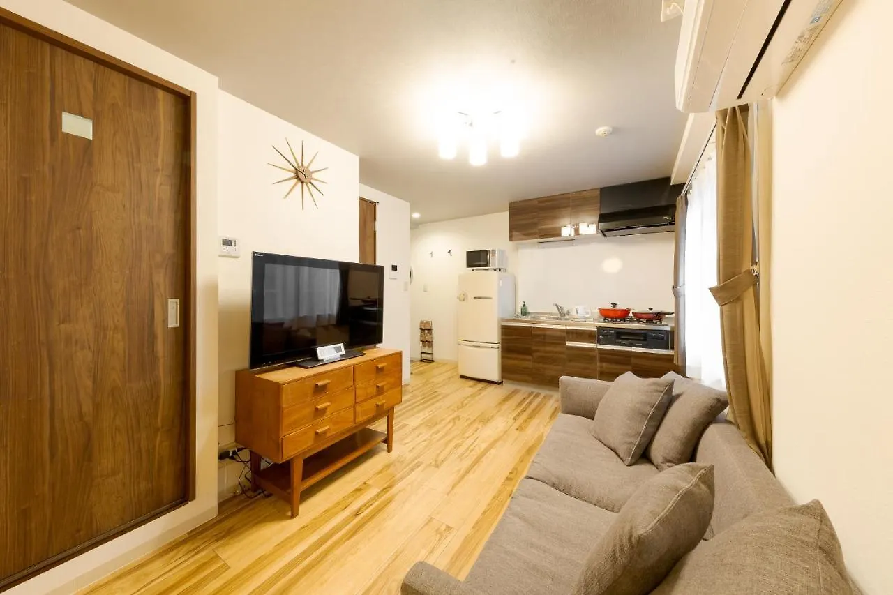 Loirsir Apartment Osaka