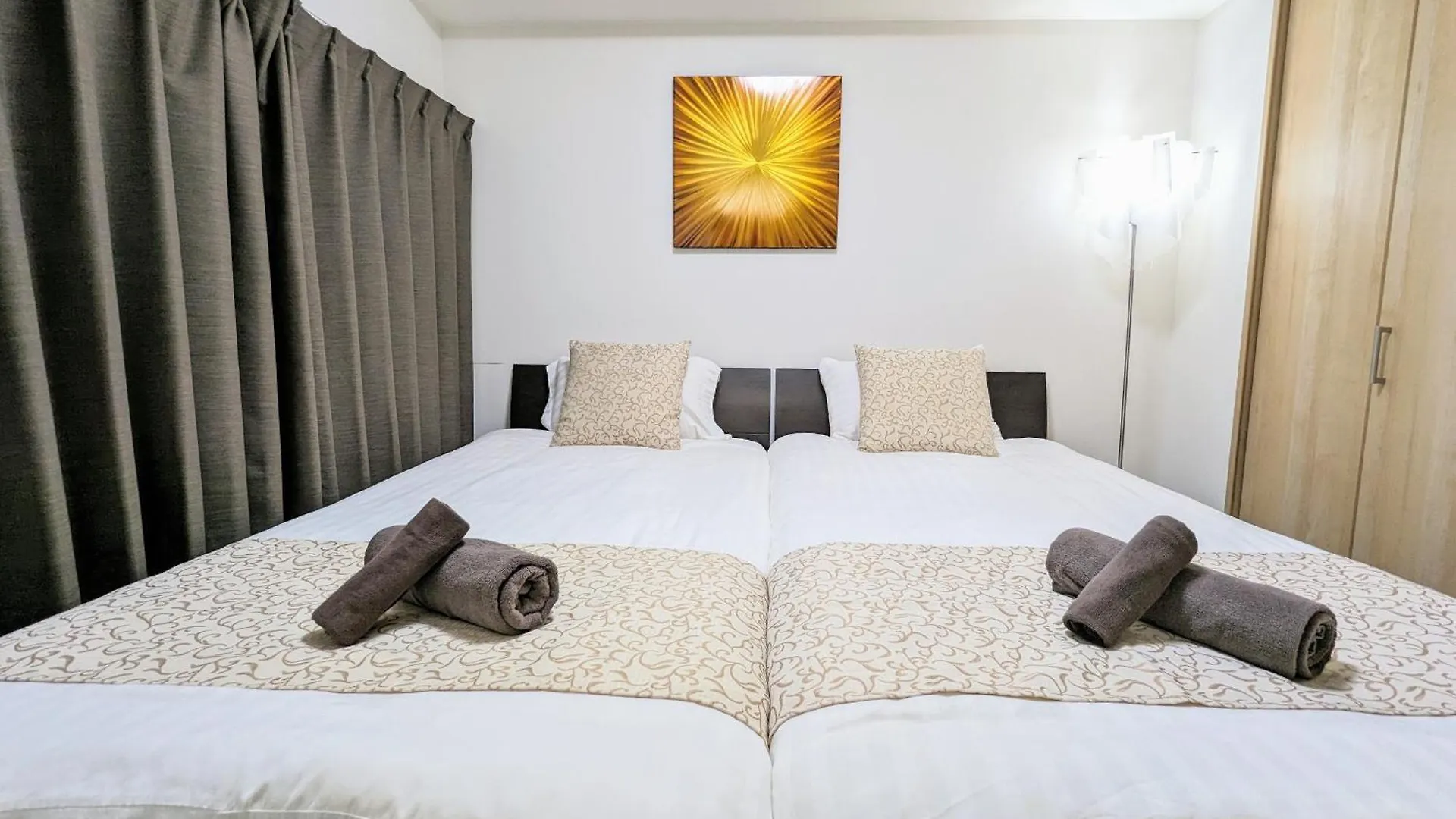 Loirsir Apartment Osaka