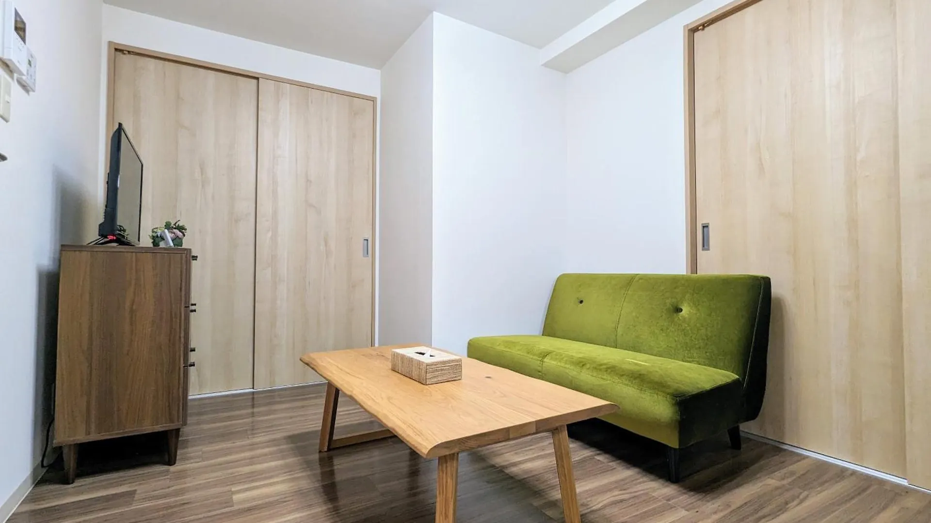 Loirsir Apartment Osaka