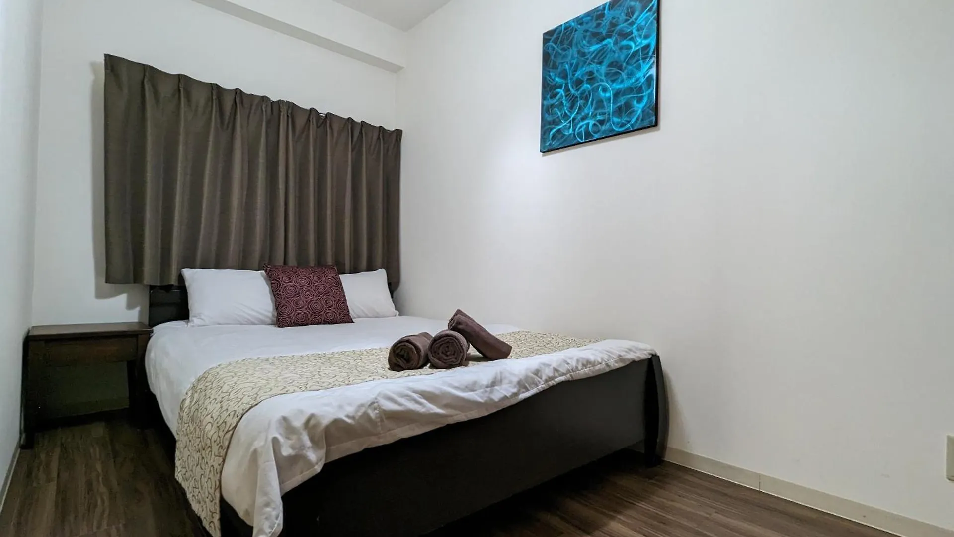 Loirsir Apartment Osaka 0*,