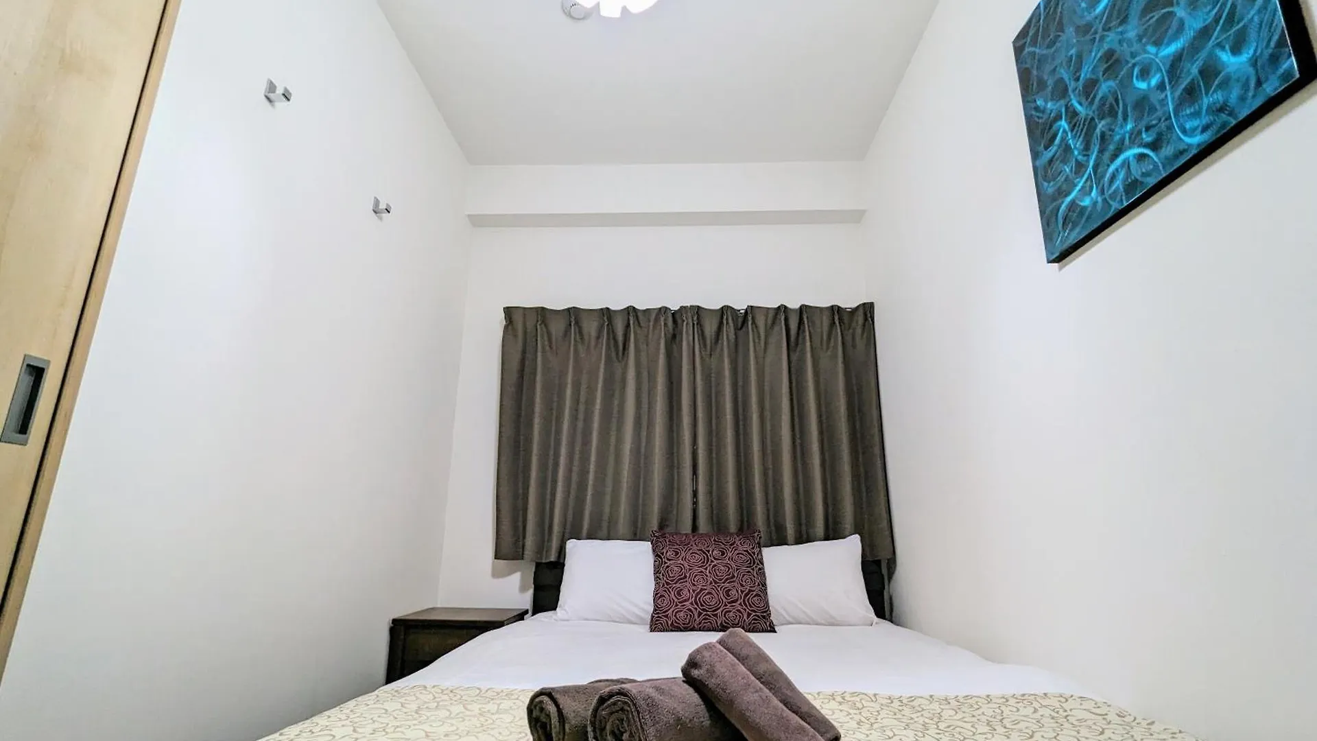 Loirsir Apartment Osaka 0*,